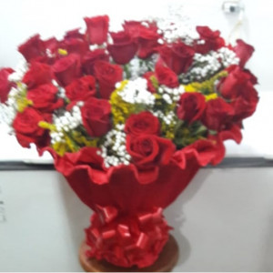 Buqu Um Agrado Floricultura Tropical Uberaba Mg